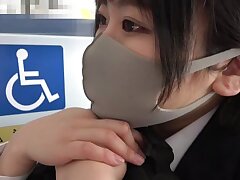 chidori-1047 Japanese Coeds Take Turns Pleasing Their Naughty Roommate