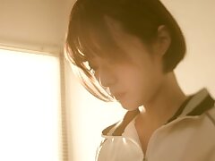 SAME-017 Sultry Nurse Ran Monbu Teases & Tempts in Steamy JAV Encounter