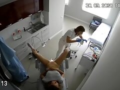 Gynecological_Office_2 Eri Kikuchi-MILF's Lingerie Blowjob Bliss Unleashed!