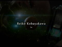 GHKO36_01 Anne's Wet Shirt Tease Leads to an Intense Topless Showdown