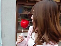 535LOG-012 Seductive Japanese Beauties Dive into Steamy Rain Dance Dreams