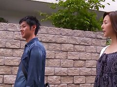 ADN-115 Sizzling Seduction-Stepson's Steamy Bathtub Encounter with JAV Babe