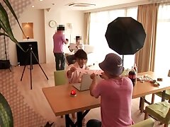 SOE-702 Kirara & Friend-Passionate Lesbian Duo's Dildo Adventure