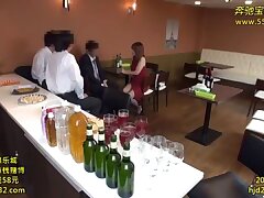 BF-537 Ami Kits Azawa's Smoking Hot Blowjob-Unforgettable Pleasure!