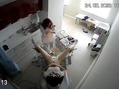 New_super_gynecological_cabinet_162 Sweaty Bliss-Ultimate Orgasmic Adventure in Extreme Heat