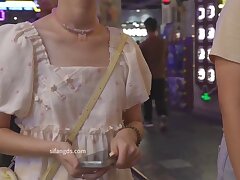 BC-AA-290 Seductive Temptation-Bimbo Falls for Foxy, Passionate Slamming