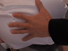 DASS-384 Sizzling Office Encounter-Hot MILF Tempts Co-Worker for Steamy Sex