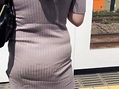 CM1140 Rubi Aiba's Ecstatic Night-Wildly Stuffed by a Thick Cock