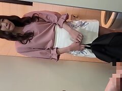 748SPAY-370 Sensual Curvy Jap MILF's Self-Pleasure & Thick Cock Fantasy