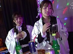 MAAN-918 Passionate Schoolgirls & Teachers-A Steamy Lesbian Classroom Encounter