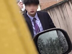 parupunten075p Adorable Japanese Sweetheart Gets Her Pussy Thoroughly Pleasured