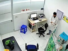 Doctor_Finger_in_Anus Seductive Japanese Woman Gives Explicit Blowjob in Public Square