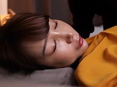 BACJ-055 Enchanting JAV Goddess Seducing Men in a Hot Bukkake Orgy Night