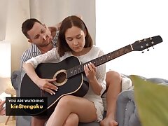 KIN8-3940 Seductive Japanese Beauty-Steamy Showers & Passionate Nights