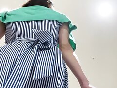 koku-06 Sizzling Wet Shower Duo-Girls Take Two Guys Hard & Wild!