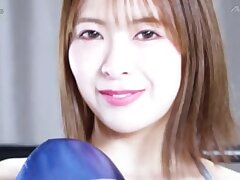 BW86 Anime Goddess Receives Sensual Massage in Luxury Salon