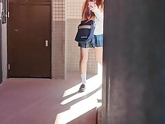 nen78 Naughty Students Tempt Their Teacher in After-School Adventure