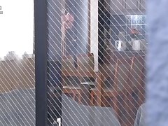 JUY-610 Outdoor Orgy-Hot Asian Schoolgirls Party & Fuck Wildly!