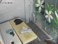 Naked_woman_massage_13 Sizzling Inked Goddess-Passionate Night of Intense Pleasure