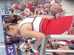 Cheer627 Irresistible Japanese MILF Teases & Satisfies Passionately