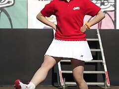 809file Passionate Japanese Beauty Enjoys Intense Night with Thick Lover