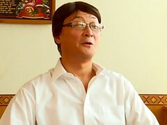 NSPS-753 Satomi's Sensual Blowjob & Intense Hardcore Adventure