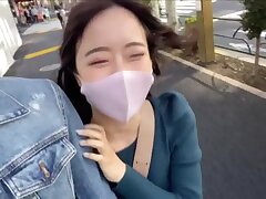 420HHL-008 Sizzling Asian Beauties Tempt Massive Members for Blissful Ecstasy