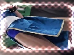 SHP01 Teen's Bold Move-Swallowing a Giant Stick Deeply