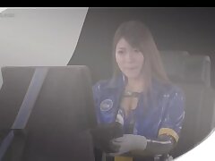 ZEPE38_01 Blissful Outdoor Adventure-Curly Babe Enjoys Thick Cock Delightfully