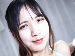 BSXB07 Sizzling POV Action-Busty Doll's Explosive Blowjob & Steamy Showdown