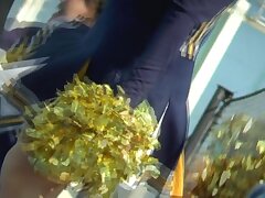 44425 Yuuna's Stewardess Secrets-Intense Nakadashi Desire Revealed