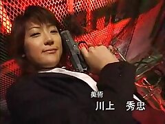 TSW51 Charming Chisa Kajitani's Tight Ass Craves Intense Pleasure