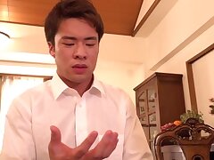 DVAJ-465 Sultry Dark-Haired Goddess Delivers Unforgettable Oral Pleasure