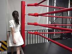 chuanfb10 Sizzling Tight Babe Takes On Massive Stud's Hard Cock