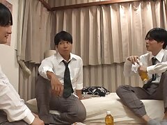 HUBLK-016 Intense Pleasure-Multiple Men Thrill Her with Unstoppable Facial Ecstasy