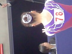 Gym117 Sizzling MILF Rei Himekawa Tempts Him with Her Seductive Curves