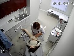 New_super_gynecological_cabinet_86 Passionate Night with Sultry Japanese Beauty-Intense & Wild Encounter