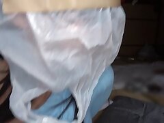 SAME-121 Sizzling Sassy Babe Gets Her Twat Licked & Fingered Wildly