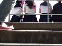 30661 Seductive Nurse in Silky Uniform Tempts You Deeply Tonight