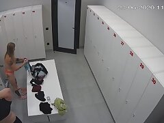 Locker_Room_Fitness_Club Rei Shina's Secret Indoor Liaison-A Student's Passionate Encounter