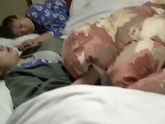 sin018_00 Passionate Blonde Enjoys Intimate Nights with Her Japanese Lover