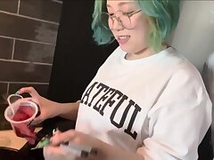 COGM-005 Hot Asian Temptress Delivers Mind-Blowing Blowjob Expertise