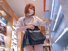 DKnoNICHIJOU_No.85 Yu Aizawa's Teen Temptation-Intense Pussy Drilling Fantasies!