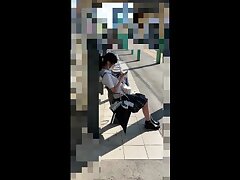 shiro22 Ayumi Ayukawa's Sultry Showdown-Big Boobs Tease & Tempt