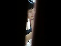 sw24 Indoor Passion-Submissive Japanese Doll's Nail-Fueled Fantasy