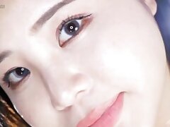 BLBF18 Seductive Saki Sakura's Dildo Fantasy-Stretching to Orgasm Bliss