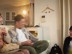 HSODA-048 Nagisa's Talented Asian Blowjob Artistry-Unmatched Sensual Skills