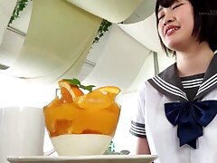 107SDHS-033 Blonde Temptress Ignites Japanese Lover's Passionate Desire