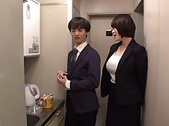 PPPE-280 Passionate Night-Two Asian Beauties in Lingerie Strap-on Delight