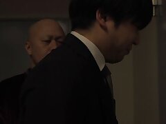 NSFS-308 Passionate Night-Sultry Chick's Doggystyle Delight After Teasing Deep Throat